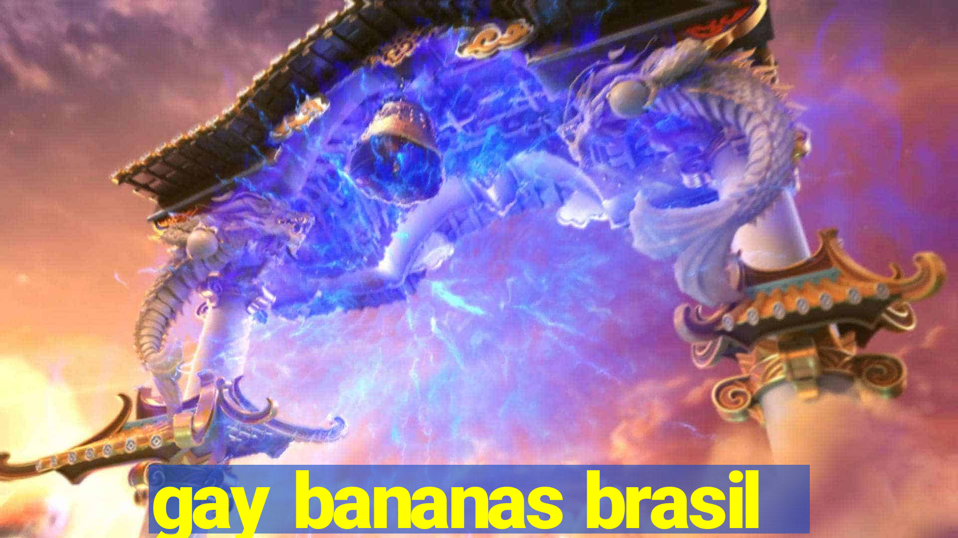 gay bananas brasil